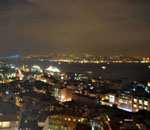 Noche en Estambul