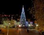 Navidad 2013 en Israel