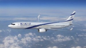 EL AL da la bienvenida a la nueva flota de aviones Boeing 737-900