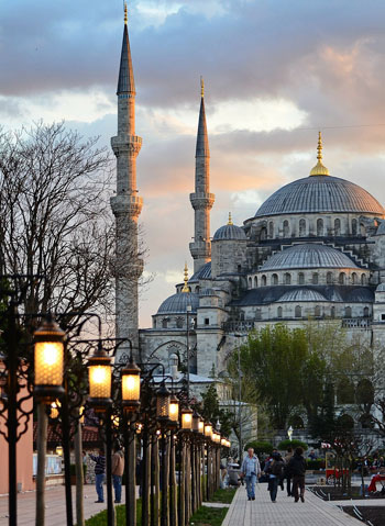 Peregrinaciones a Turquía, sigue la ruta de san pablo