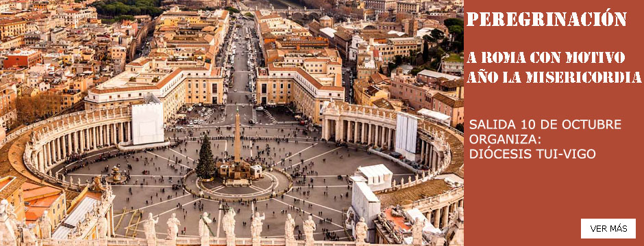 Peregrinación a Italia Año de la Misericordia