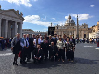 Jubileo de los Santuarios marianos en Roma 2016